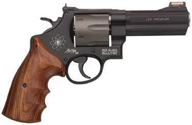 Smith & Wesson 329PD 44 Magnum Scandium 4" Barrel Black Revolver 163414